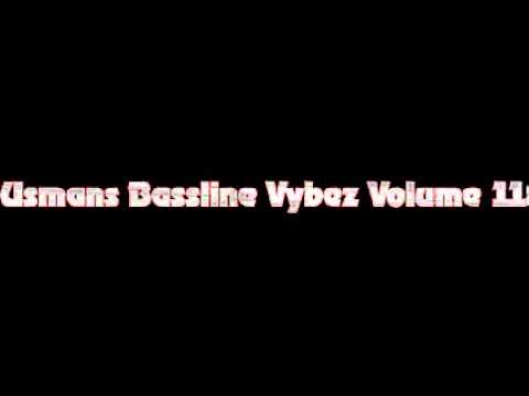 9.Mr Virgo Ft Cedella - I Need You Usmans Bassline Vybez Volume 11