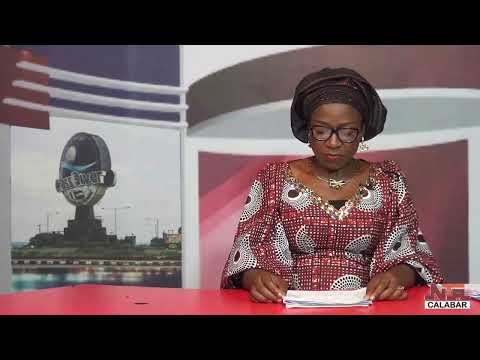 NTA CALABAR NEWS TUESDAY 22ND APRIL, 2025.