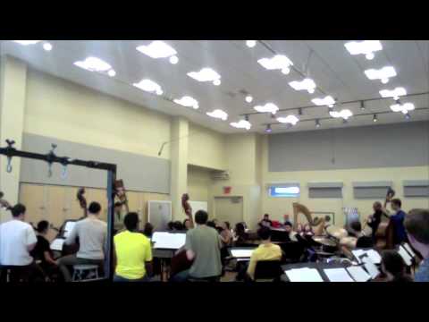 Reconciliation (Curtis Nowosad) - MSM Jazz Philharmonic Orchestra feat. Jimmy Greene