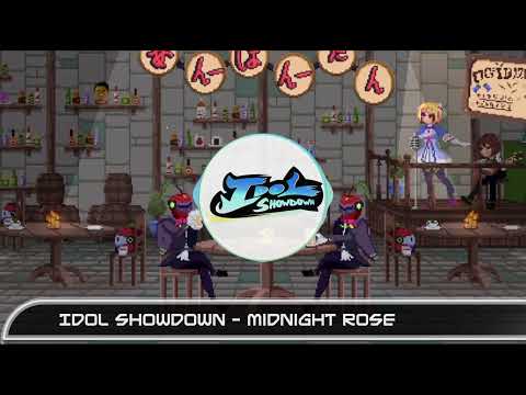 Idol Showdown OST Track 08 - "Midnight Rose"【シャルイース】