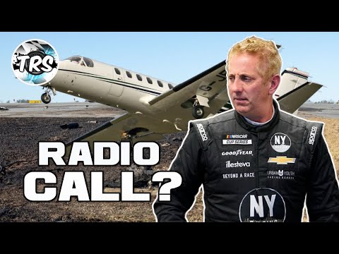 Audio from Greg Biffle plane? | Aviation expert names pilot in speculative conclusion scenario