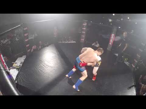 Ultra MMA | Durham | Ben Fraser VS Jason Sinclair