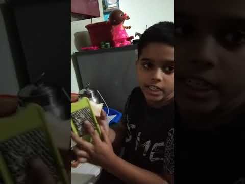 Chocolate sandwich recipe