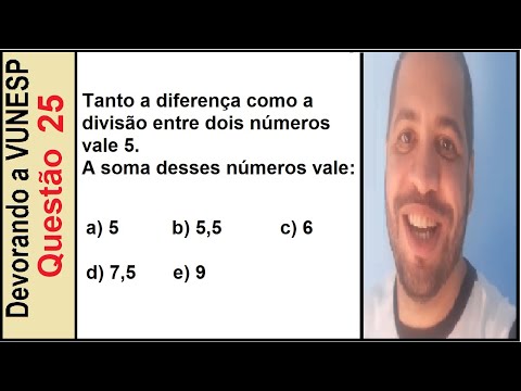 DEVORANDO A VUNESP  #25