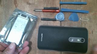 Replacing the Battery in my Droid Turbo 2