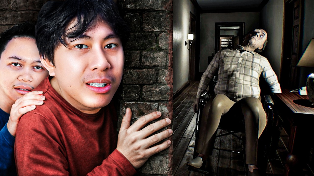 pertama kali mengunjungi kakek dan nenek tapi kenapa begini.. 😰