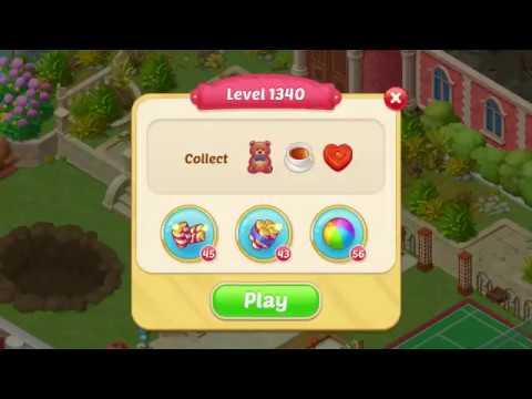 Matchington Mansion [HD] LEVEL 1340