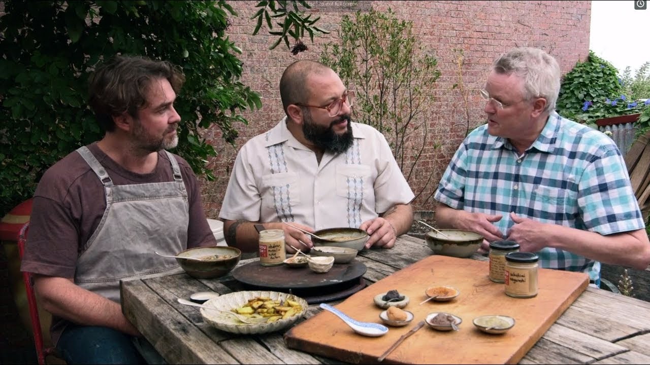 Cooking With Science - Fermentation and Taste