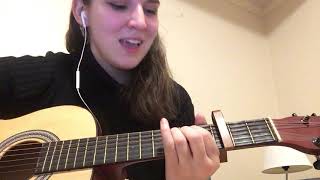 Leaving on a Jet Plane-Cover