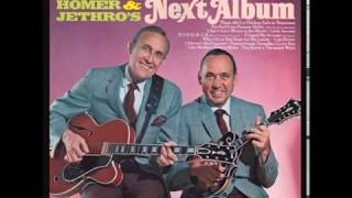 Homer & Jethro - What Have You Done For Me Lately