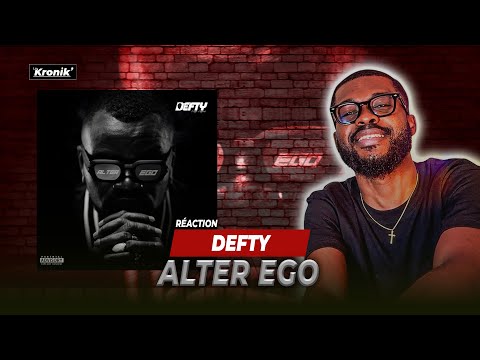 REACTION DEFTY - ALTER EGO ALBUM