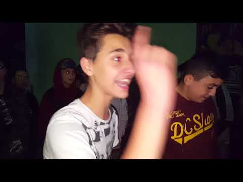 CHARLY X TONCHI VS HARDEM X JESUS LC |DUALGREENBATTLE2|