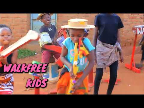 Oswade Nnyo| Sikulimba | Afrigo Band|