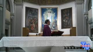 'Santa Messa V domenica di Quaresima - diretta streaming' episoode image