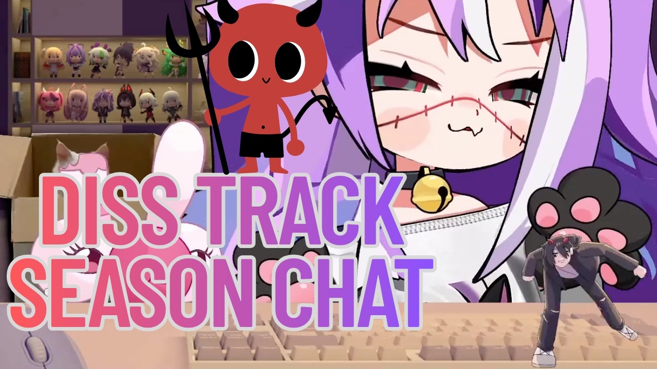 Michi official diss track battle