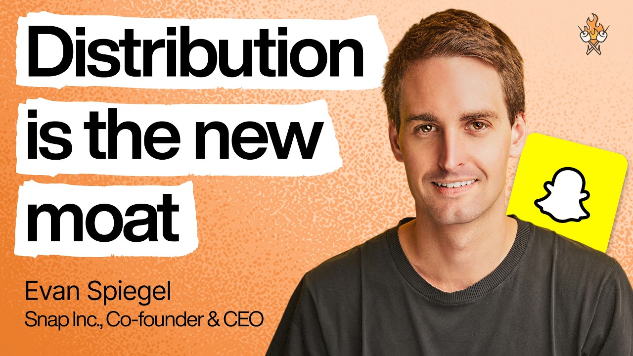 Evan Spiegel: Snapchat's Secret to Sustainable Growth - Lenny's Podcast