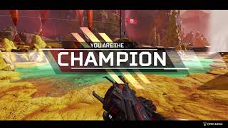 Apex Legends: Bloodhound Gameplay