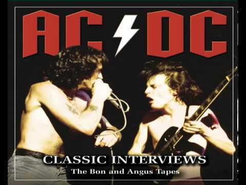 Bon Scott - The Classic 1978 Interview