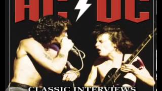 Bon Scott - The Classic 1978 Interview