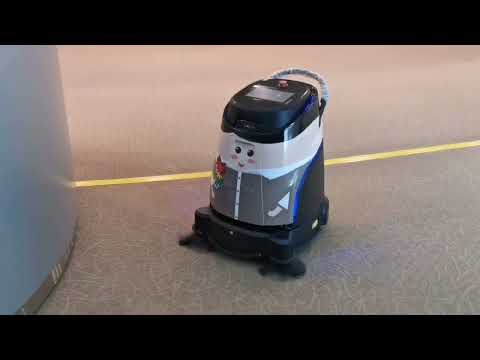 ROBOT NETTOYEUR DE SOL AUTOMATISÉ VACUUM 40 GAUSIUM_5