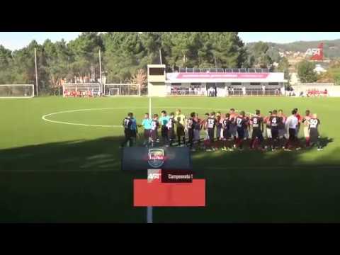 Golos - 30-10-2016 - GDSC Alvarenga 2 x 0 Oliveira do Bairro - AF Aveiro 1ª Divisão - 8ª Jornada