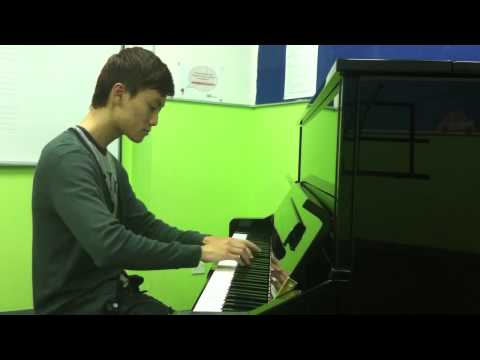 ABRSM Grade 8 Piano Exam Pieces (2011-2012)