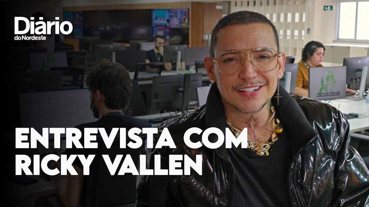 Imagem da notícia Ricky Vallen traz 'A Voz Mutante' a Fortaleza e comenta realities musicais da TV 