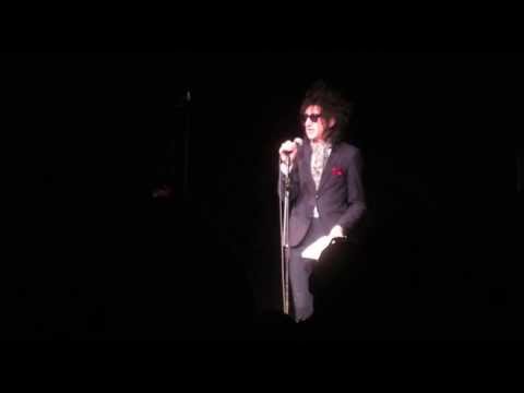 Lydia, Girl with an Itch by John Cooper Clarke