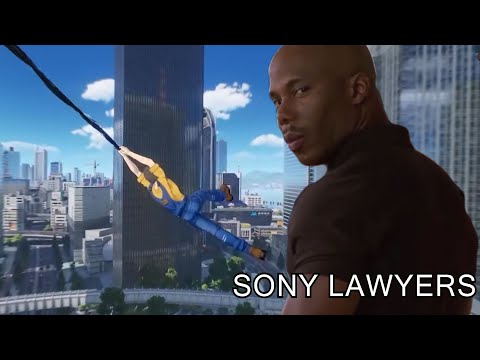 Sony Lawyers looking at Ananta Gameplay Footage