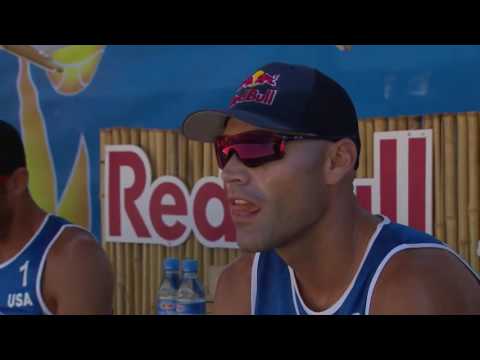 Lucena/Dalhausser vs Samoilovs/Smedins (Semifinals) GSTAAD MAJOR 2016