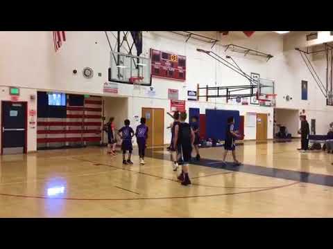 Viking Elite defeats Hard Work Beats Talent, 67-47 - Adidas Presidents' Day Tournament of Champions