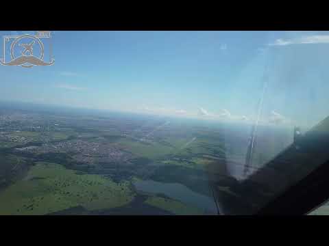 ATR 72-600 | UDI Uberlândia | RWY 04 | 208