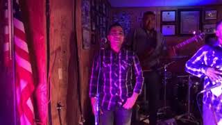 Retoño and Palominos live!