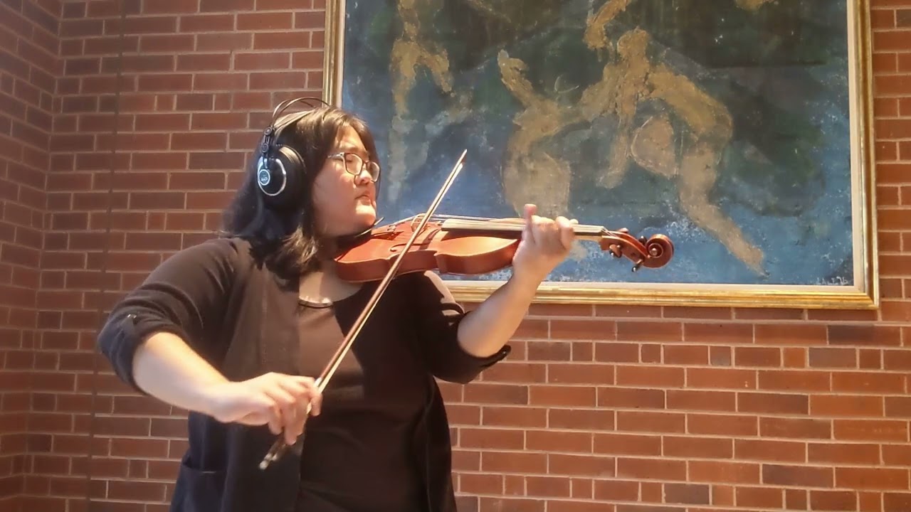 Hire Mari Violinist in Greenville, South Carolina