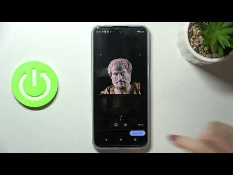 How to Add Photo to Contact in MOTOROLA Moto G41 – Customize Contacts
