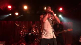 Never Give Up (Common Sense Band) at the Belly Up