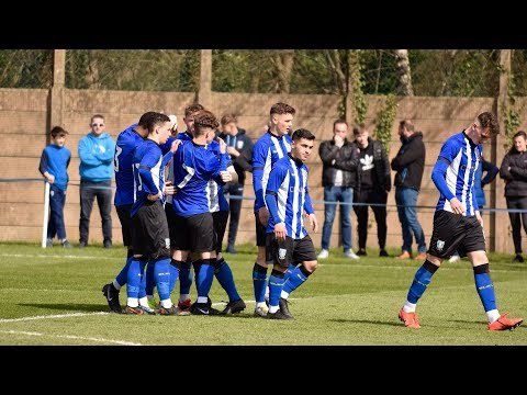 U18s | Sheffield Wednesday 4 Ipswich Town 0 | Owls academy continue winning run