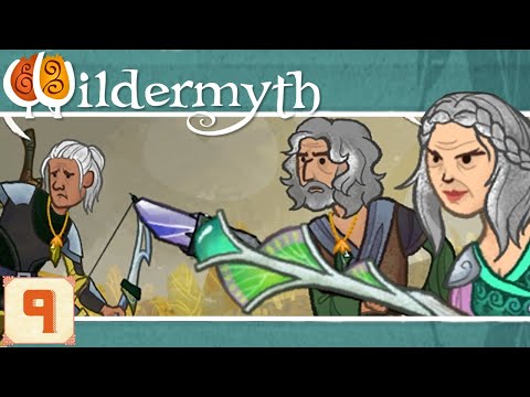 WE'RE ALL SLIME INSIDE - Wildermyth: The Enduring War (4-Player Gameplay)