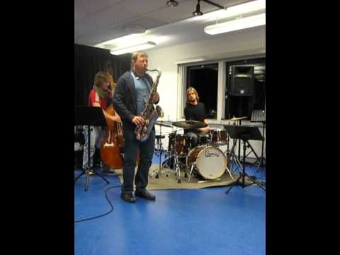 Clinic med Chris Potter @ Jazzlinjen Skurups Folkhögskola