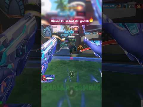 Backline Messiah pt.16 😈 Overwatch 2