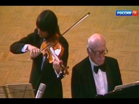 Yuri Bashmet & Sviatoslav Richter – Shostakovich Viola Sonata – video 1985
