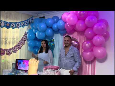 BEKIR & STEFANIJA - BABY SHOWER (BOY 💙? OR (GIRL 🩷? 07.02.2026