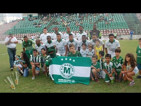 TV SAPO - Mamoré 2 x 0 Uberaba - 02/04/2016