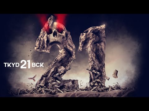 Tkyd, BCK - 21 [Videóklip]