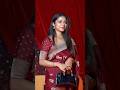 Actress Varsha Bollamma Looking Stunning At Gaddar Telangana Film Awards