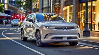 REVEALED! 2026 Mazda CX-5: Game-Changing Hybrid SUV You MUST See NOW!