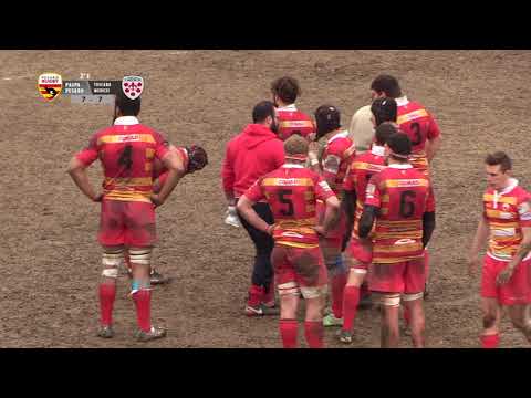 Paspa Pesaro Rugby - I Medicei - 2tempo