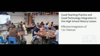 QuickTour-Video Library for Colleges of Ed