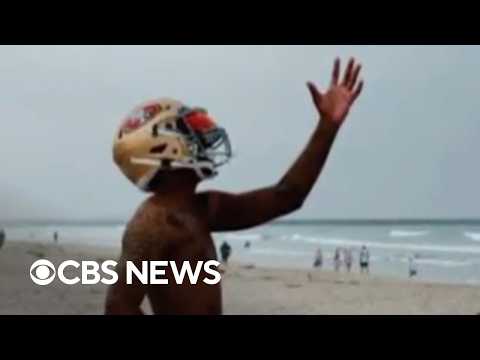 Man accused of posing as 49ers player to defraud women out of $1.3 million