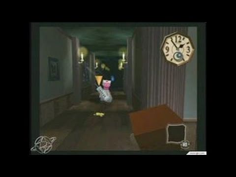 Gregory Horror Show Playstation 2